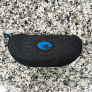 Costa Sunglasses hardshell case with rag